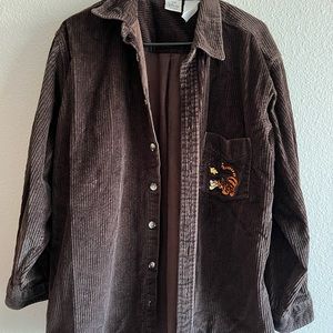 ORIGINAL Disney Store tiger jacket